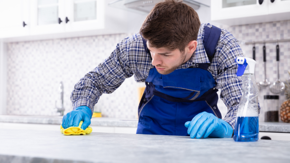 Deep Cleaning