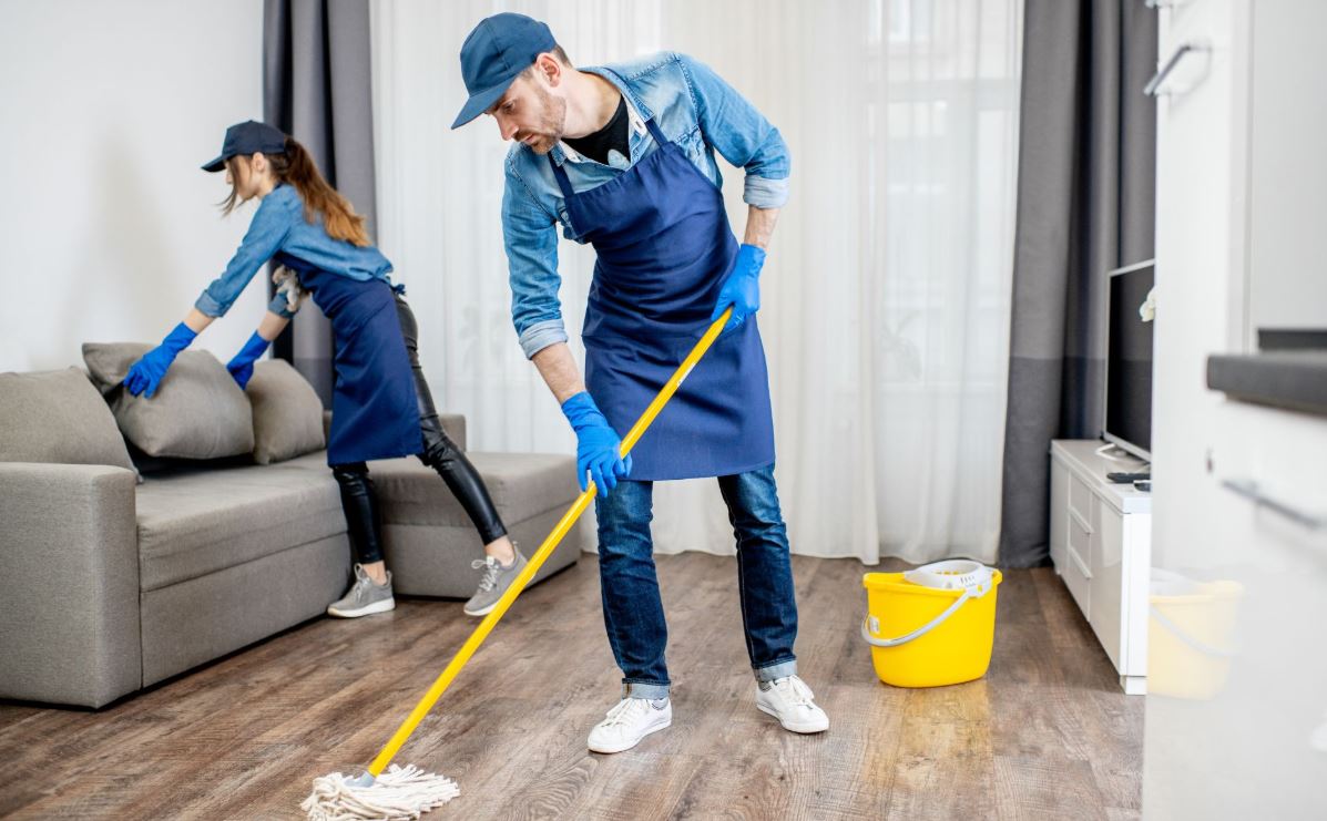 Emergency Cleaning